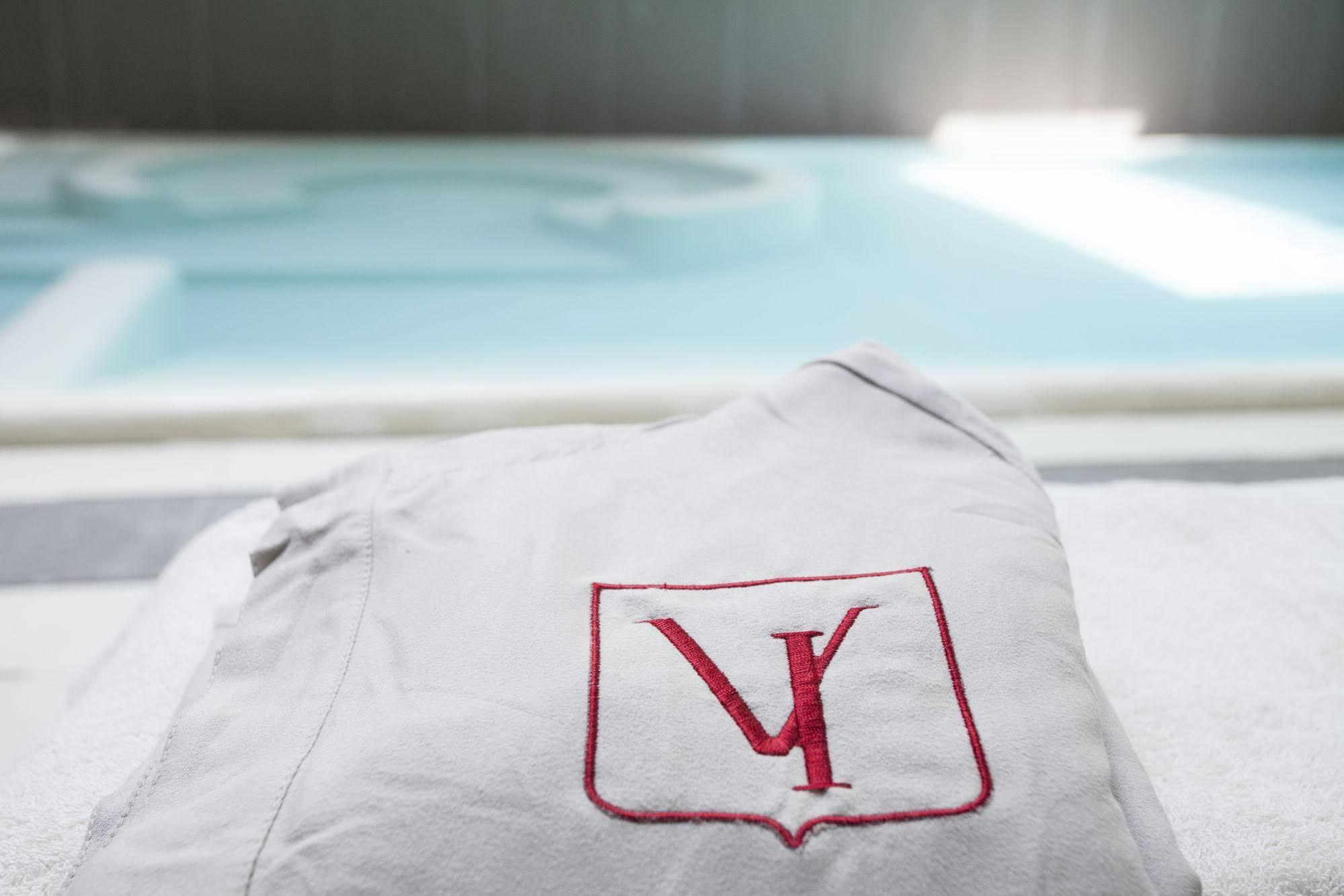 Villa Italia Luxury Suites And Apartments อาร์โก ภายนอก รูปภาพ